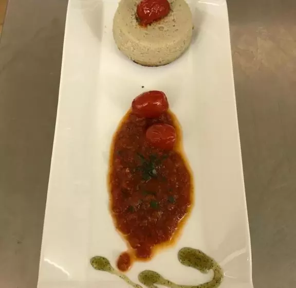 בית מלון כפרי D'Albion