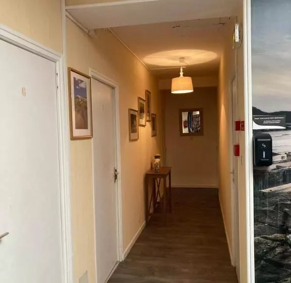 בית מלון כפרי D'Albion