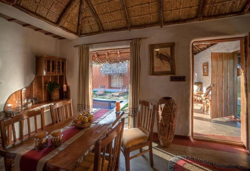 Hotel Evolve Back  Kabini