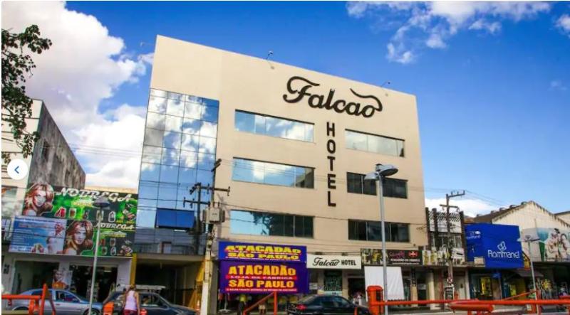 Falcão Hotel Arapiraca