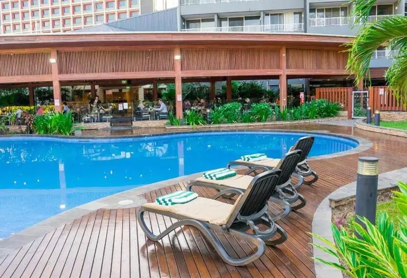 Szálloda Holiday Inn Express Port Moresby By Ihg