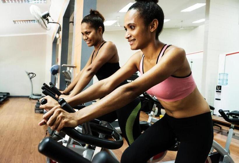 호텔 Holiday Inn Express Port Moresby By Ihg