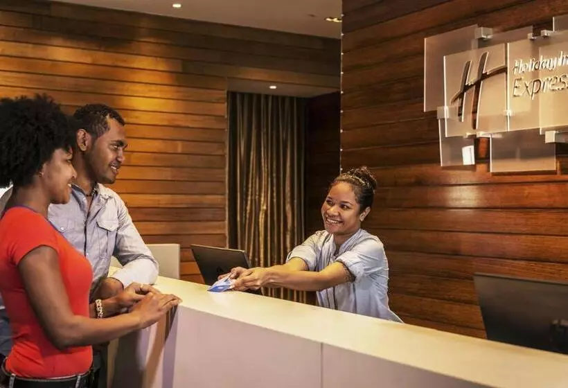 Szálloda Holiday Inn Express Port Moresby By Ihg