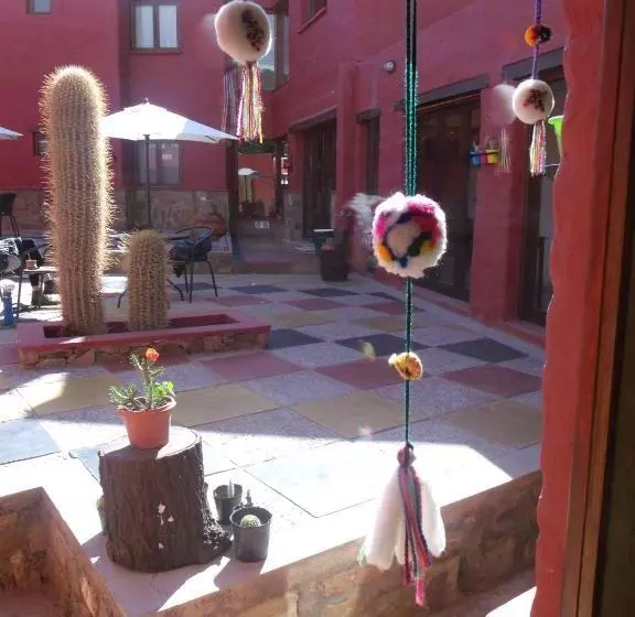 فندق Hosteria Felipa Pastor   Ex Munay Humahuaca