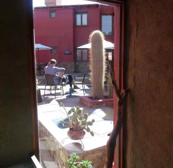 فندق Hosteria Felipa Pastor   Ex Munay Humahuaca