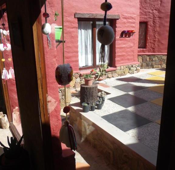 Hotel Hosteria Felipa Pastor   Ex Munay Humahuaca