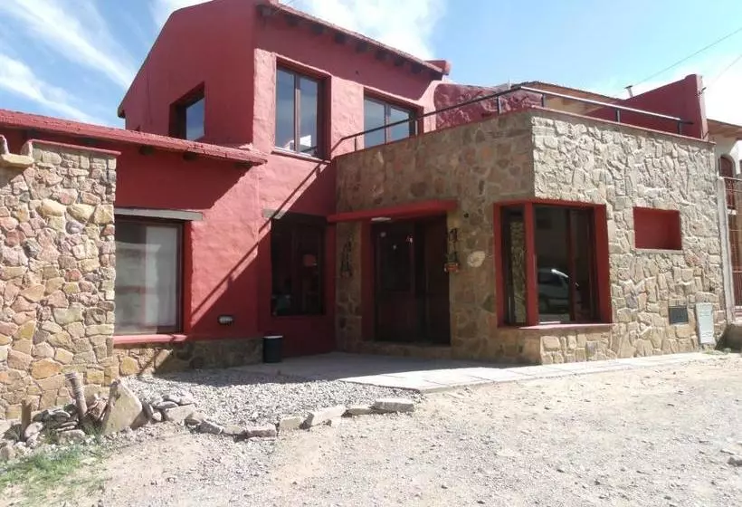 فندق Hosteria Felipa Pastor   Ex Munay Humahuaca