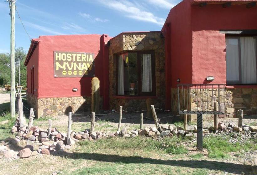 Hotel Hosteria Felipa Pastor   Ex Munay Humahuaca