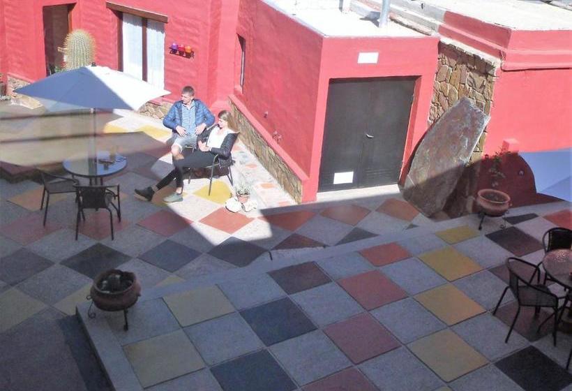 Hotel Hosteria Felipa Pastor   Ex Munay Humahuaca