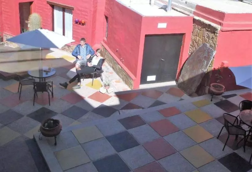 فندق Hosteria Felipa Pastor   Ex Munay Humahuaca