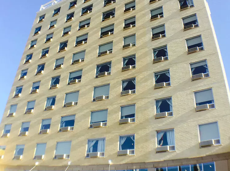 Hotelli Howard Johnson By Wyndham Long Island City