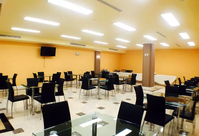 Hotelli Howard Johnson By Wyndham Long Island City