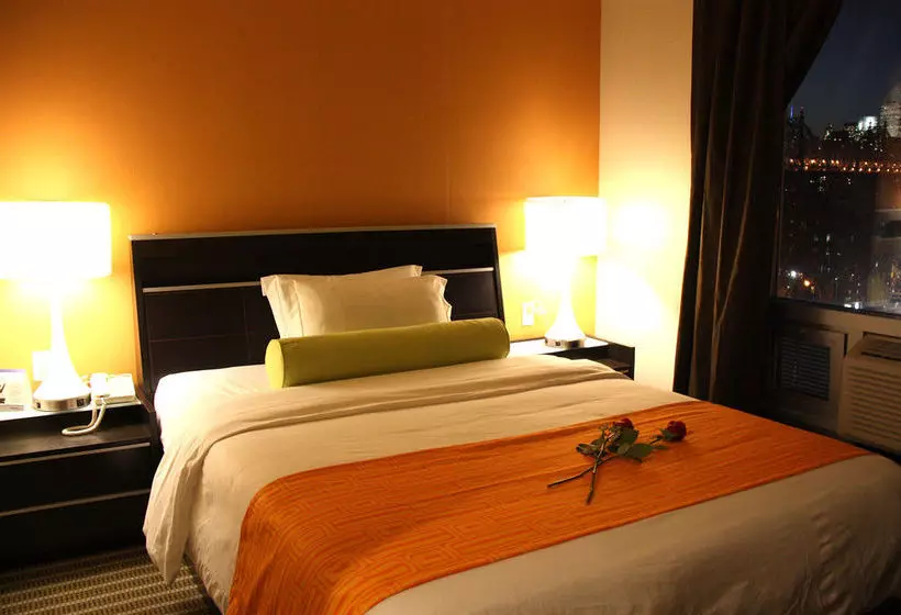 Hotelli Howard Johnson By Wyndham Long Island City