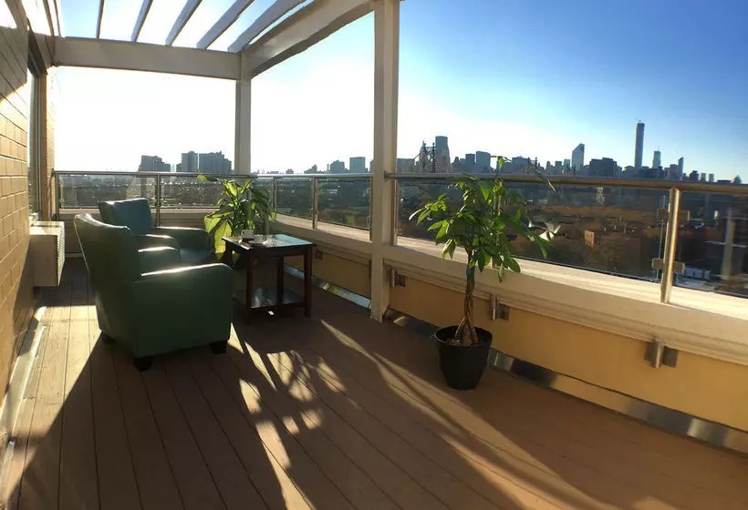 Hotelli Howard Johnson By Wyndham Long Island City