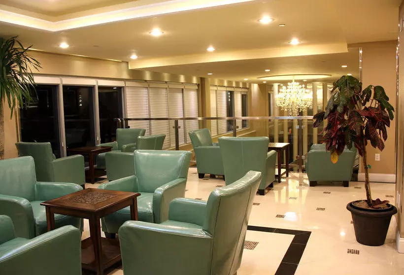 Hotelli Howard Johnson By Wyndham Long Island City