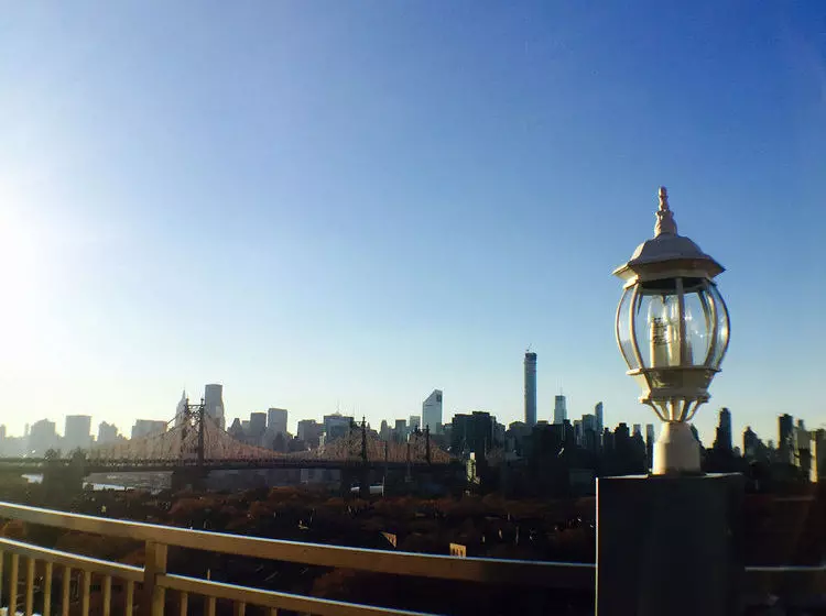 Hotelli Howard Johnson By Wyndham Long Island City