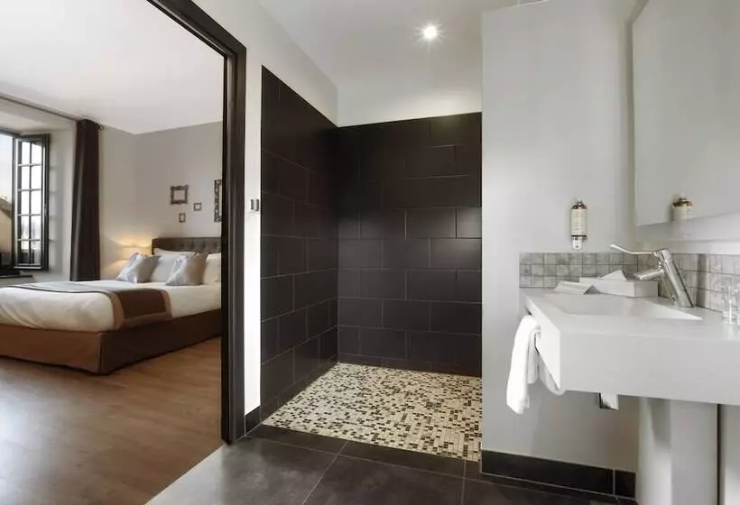 酒店 Hôtel Joyet De Maubec