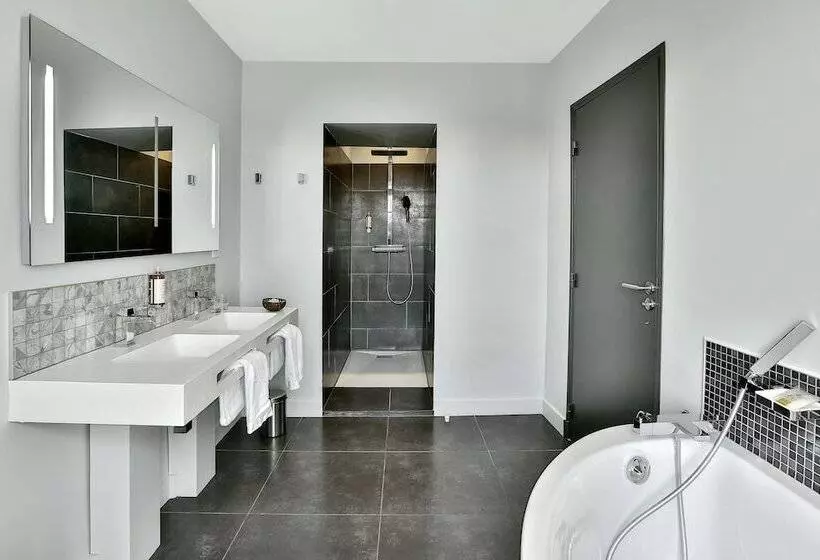 酒店 Hôtel Joyet De Maubec