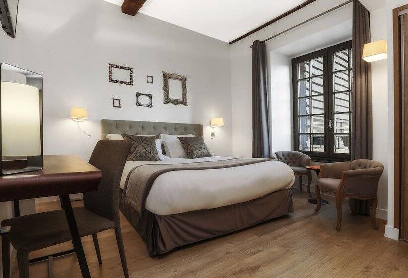 酒店 Hôtel Joyet De Maubec