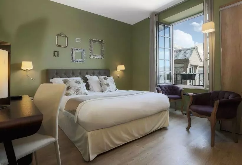 酒店 Hôtel Joyet De Maubec