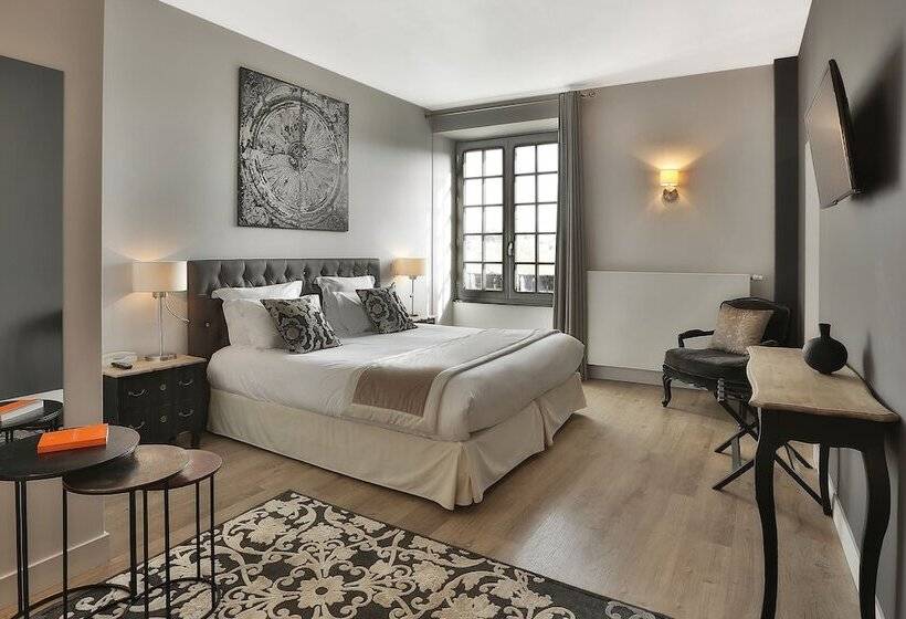 酒店 Hôtel Joyet De Maubec