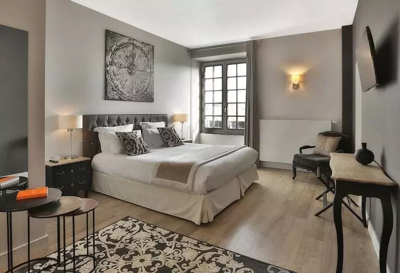 酒店 Hôtel Joyet De Maubec