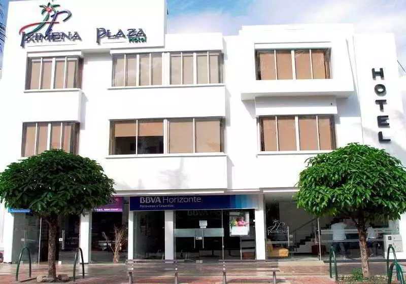 酒店 Iximena Plaza