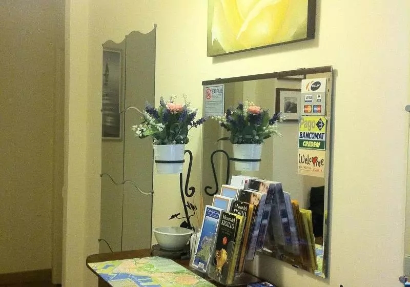 فندق La Casa Di Gabriella