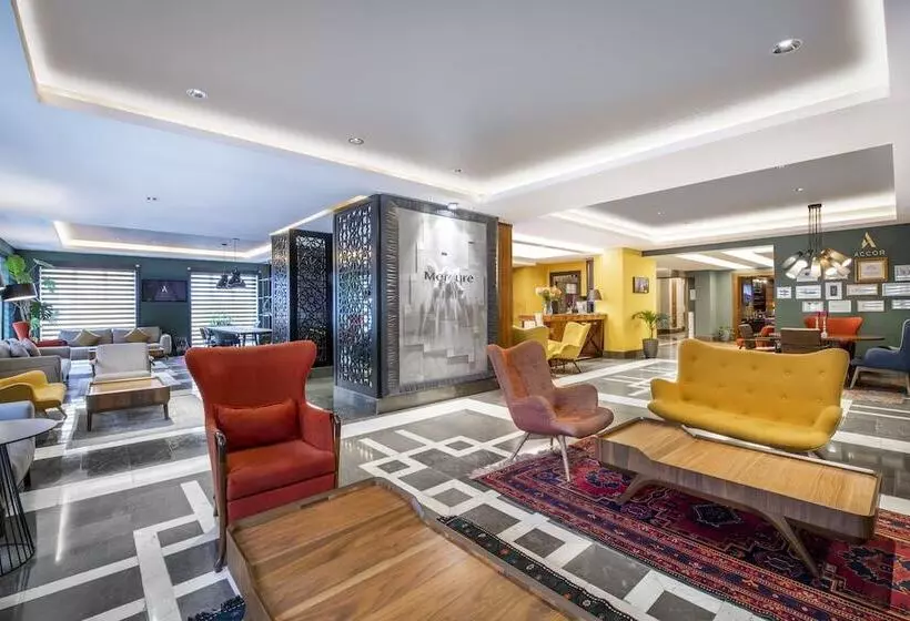 هتل Mercure Tbilisi Old Town