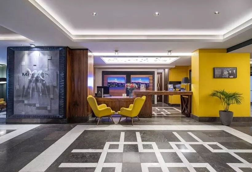 هتل Mercure Tbilisi Old Town