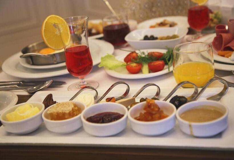 בית מלון כפרי Morrian