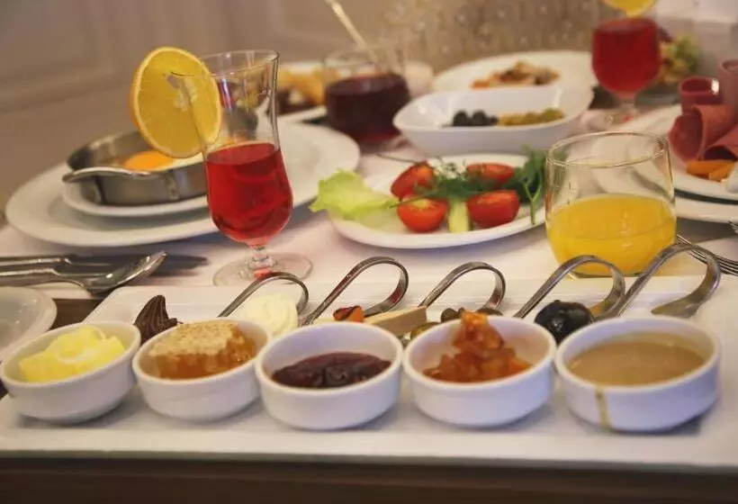 בית מלון כפרי Morrian