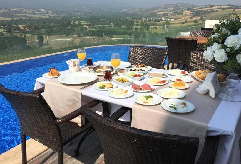 בית מלון כפרי Morrian