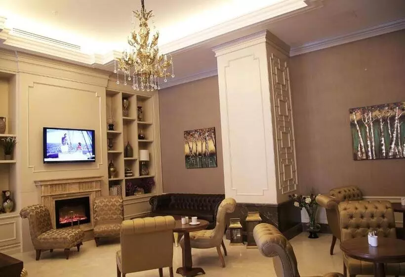 בית מלון כפרי Morrian