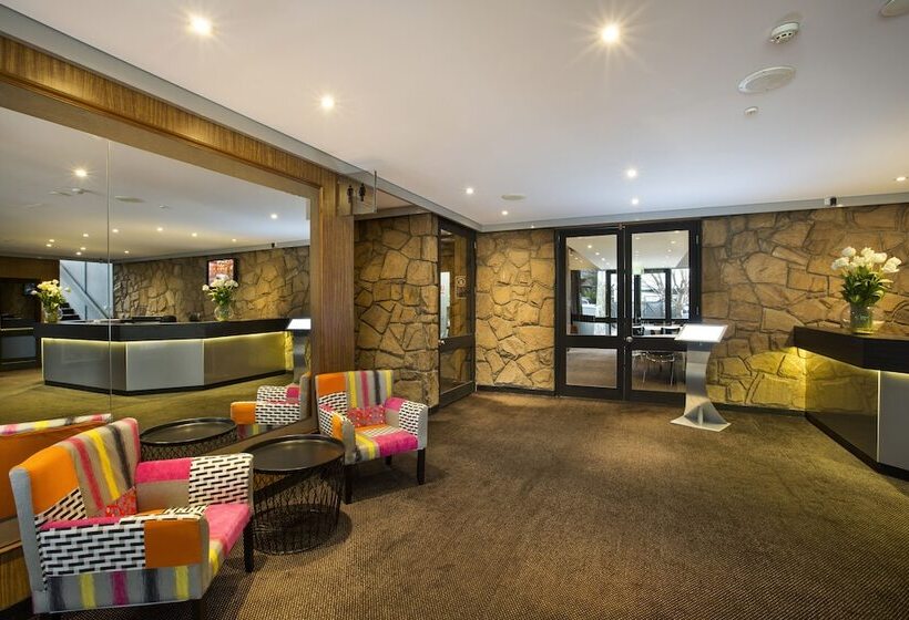 Отель Nightcap At The Ranch