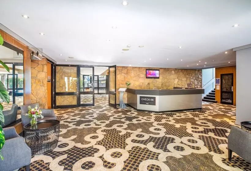 酒店 Nightcap At The Ranch