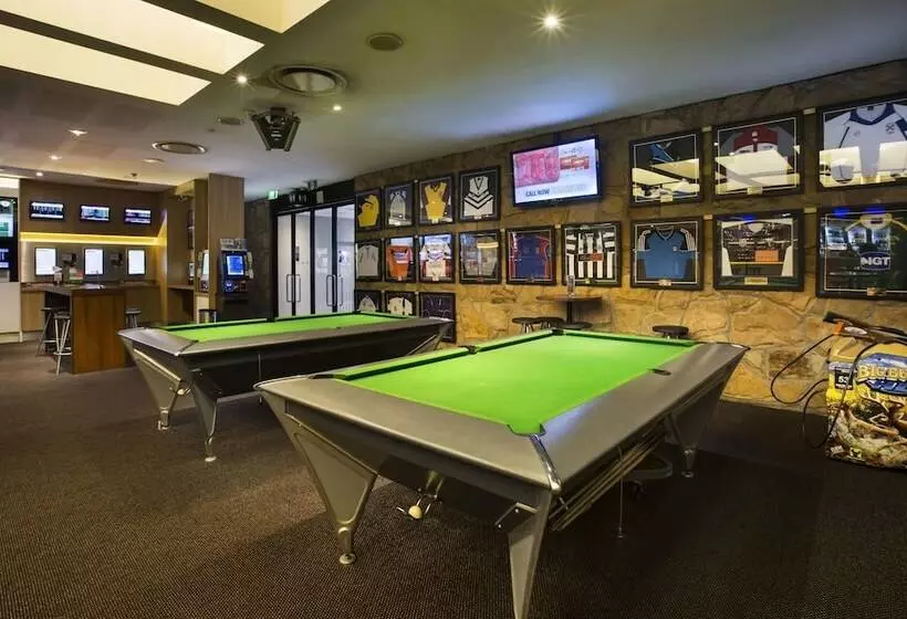 酒店 Nightcap At The Ranch