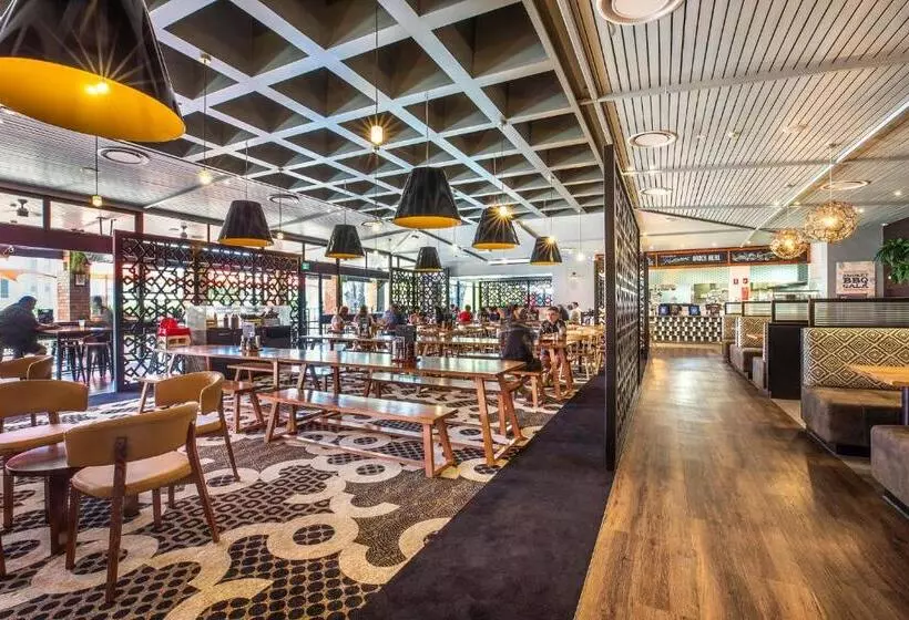 酒店 Nightcap At The Ranch