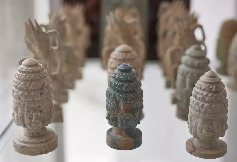 Отель Phnom Penh Katari