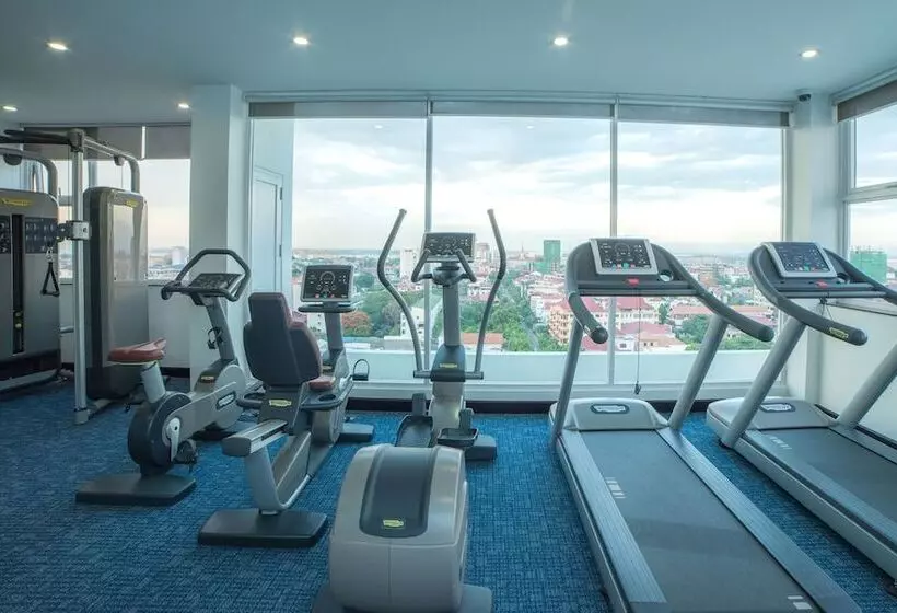 Отель Phnom Penh Katari