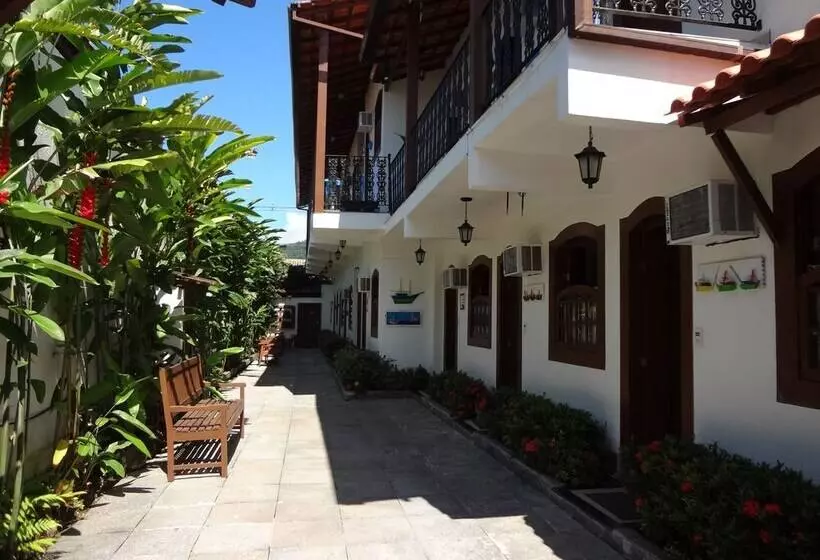Отель Pousada Doce Paraty