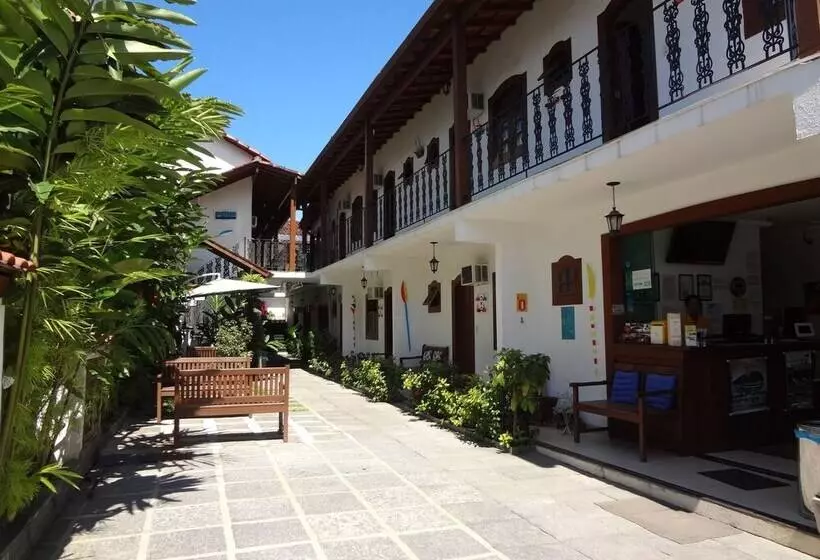 Отель Pousada Doce Paraty