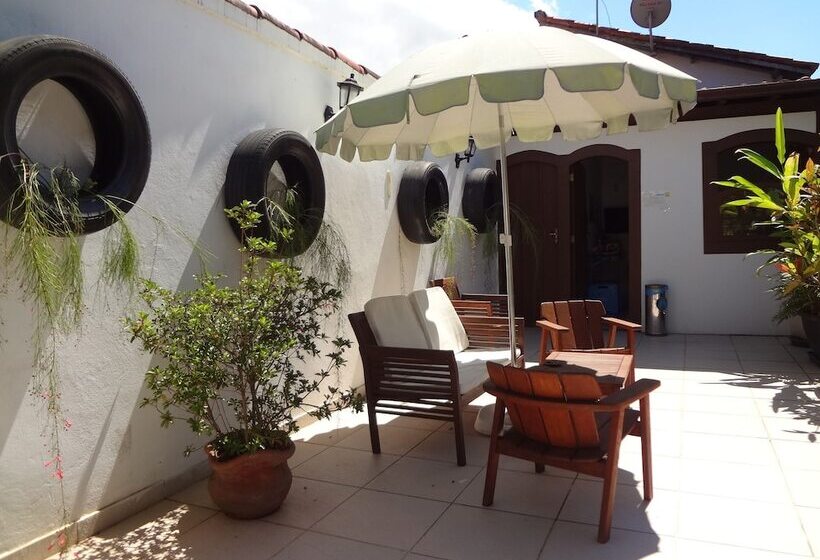 Otel Pousada Doce Paraty