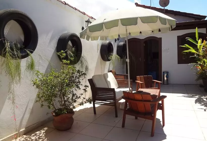 Отель Pousada Doce Paraty