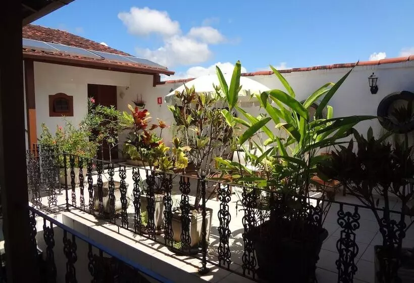 Отель Pousada Doce Paraty