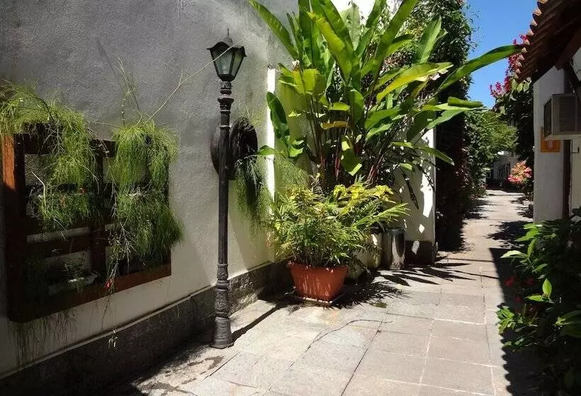 Отель Pousada Doce Paraty