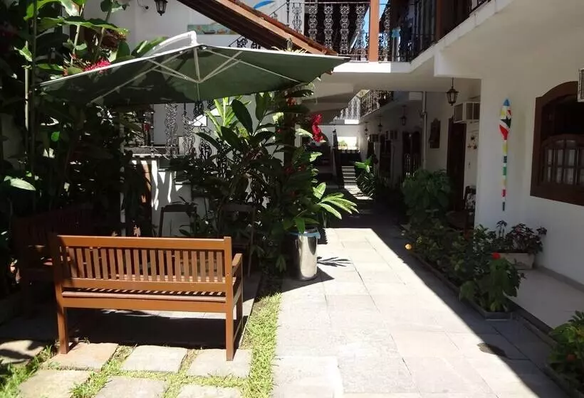 Отель Pousada Doce Paraty