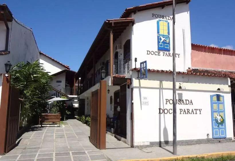 Отель Pousada Doce Paraty