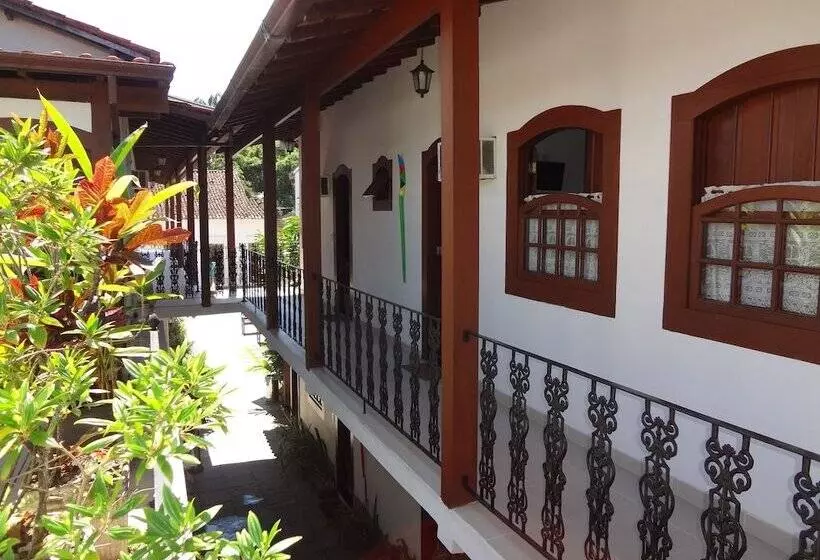 Отель Pousada Doce Paraty