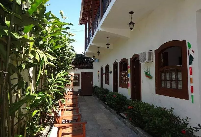 Отель Pousada Doce Paraty